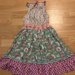 “Matilda Jane” dress size 6
